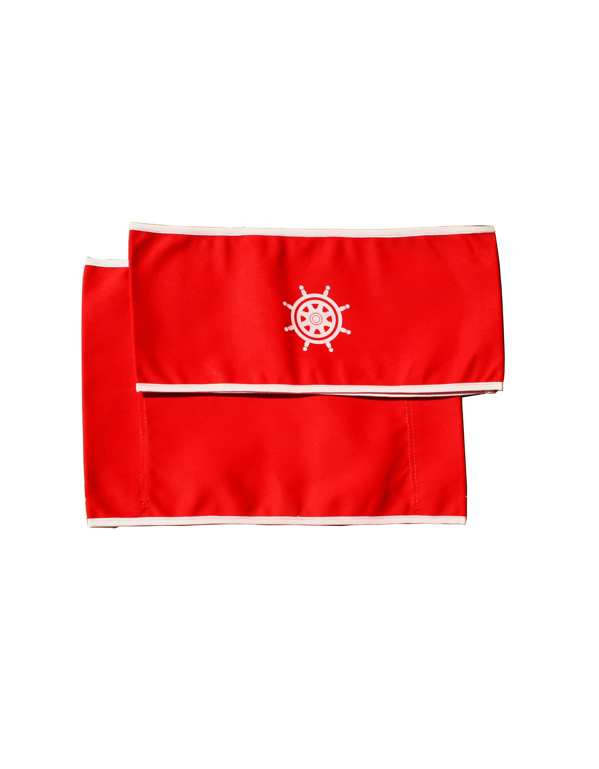 FORMA MARINE Replacement  Fabric Set For M100 Chair Red RM100R #color_red