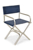 FORMA MARINE Replacement Vinyl Blue Set for A6000 ASTRON Chair, Model RA6000VB