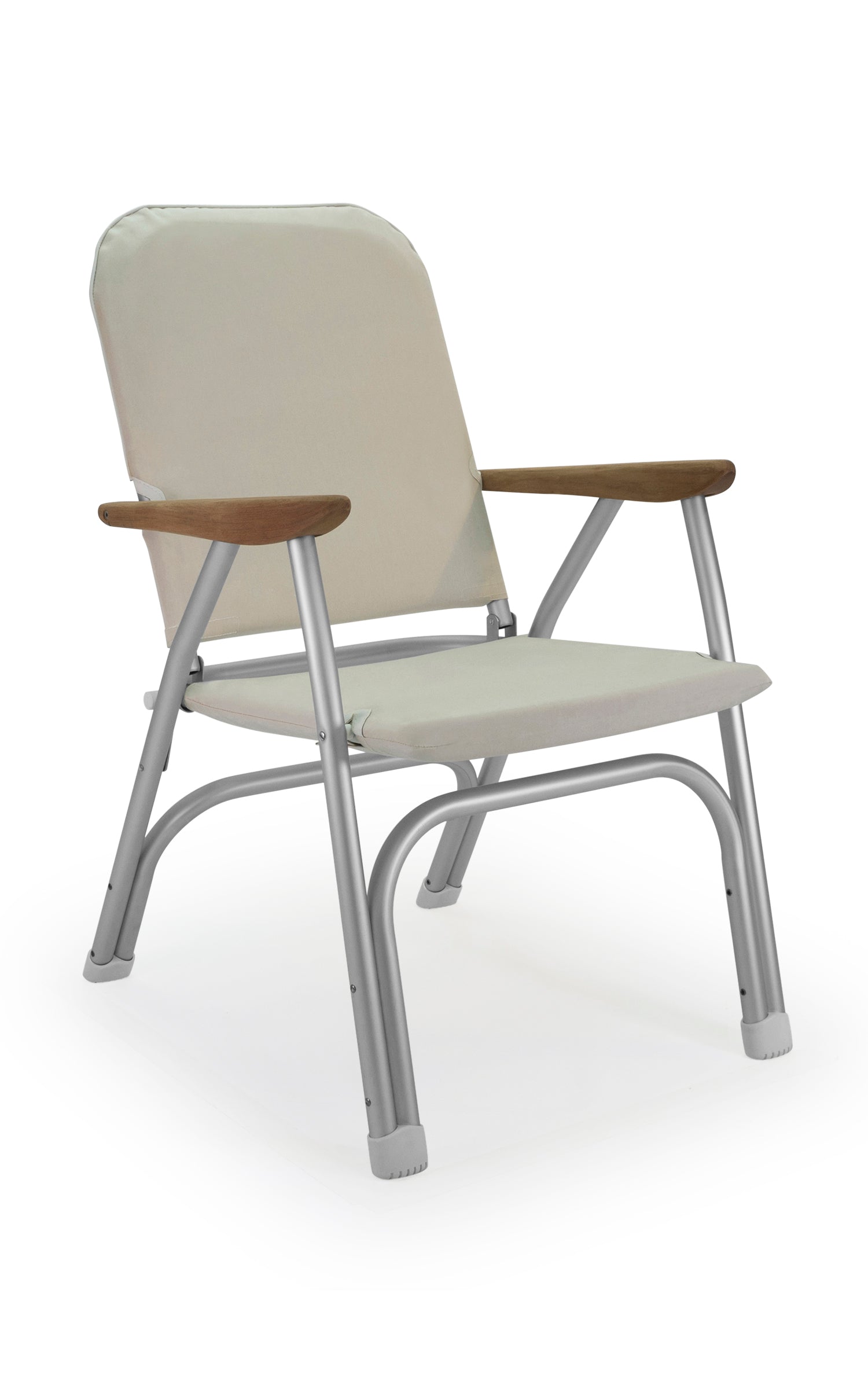 FORMA MARINE Replacement Fabric Set for B100 Chair Grey RB100G #color_grey