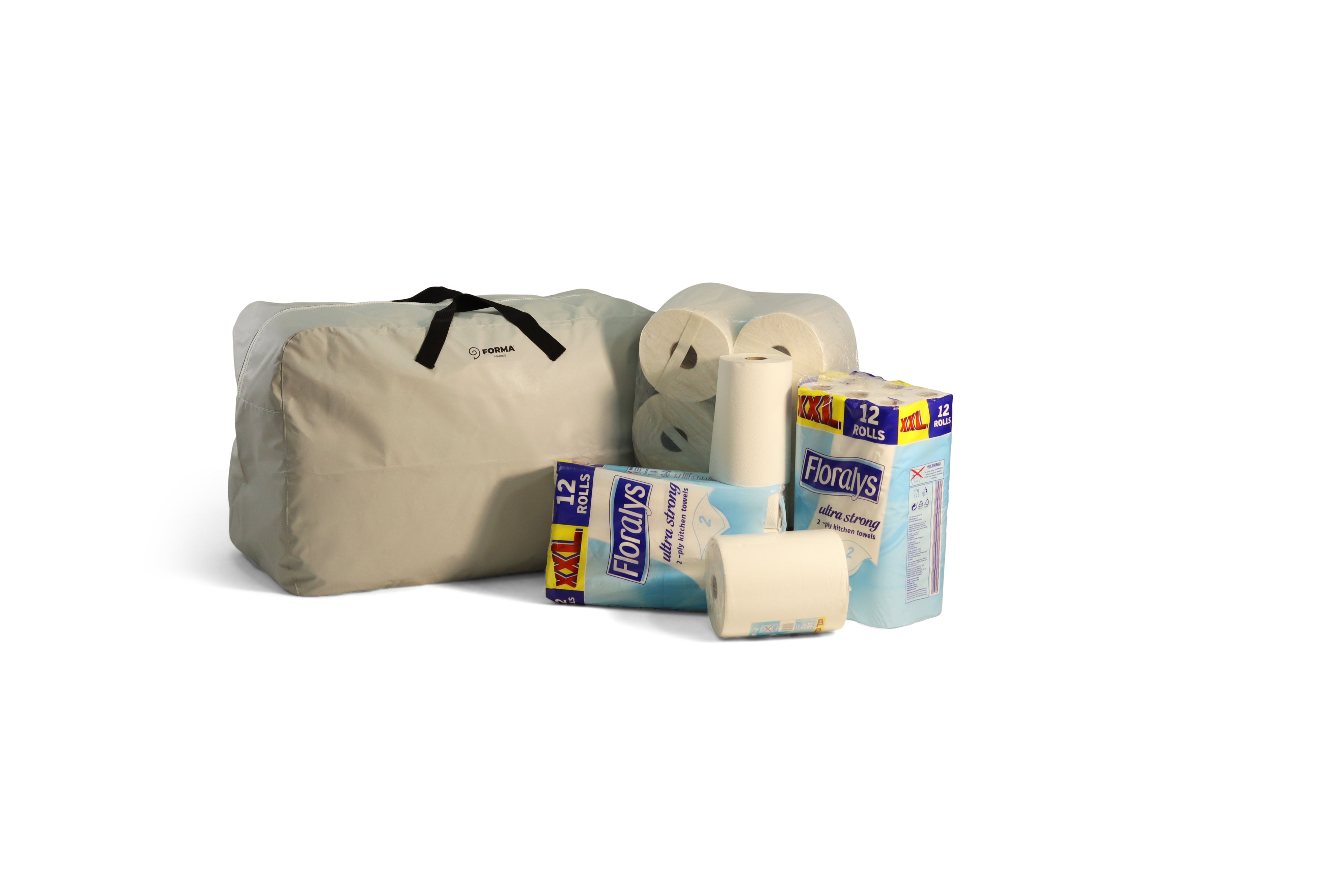 Forma Marine  XXL Waterproof Bag from Forma Marine Article C-Big Bag