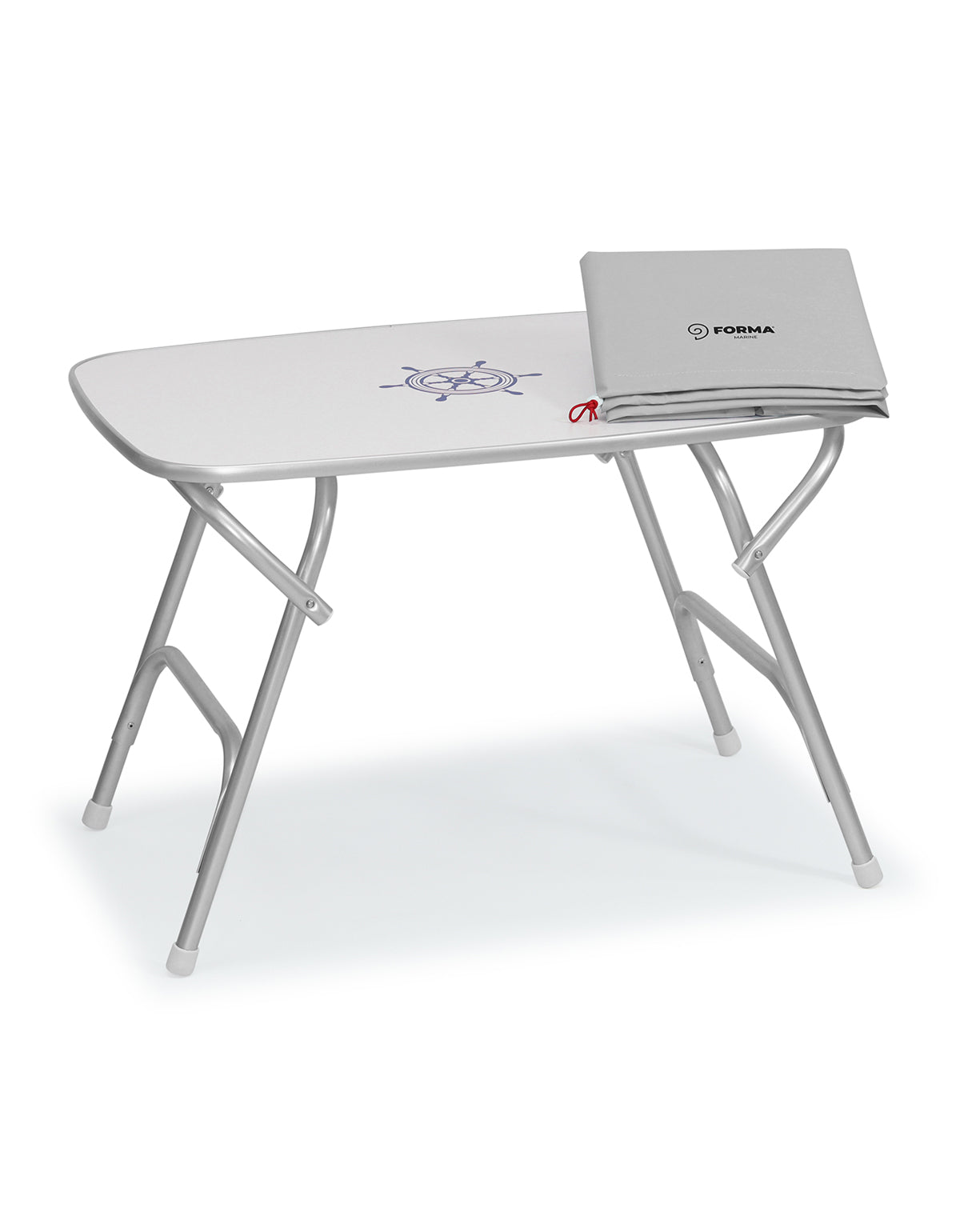 FORMA MARINE Protective waterproof polyester cover for folding table M250