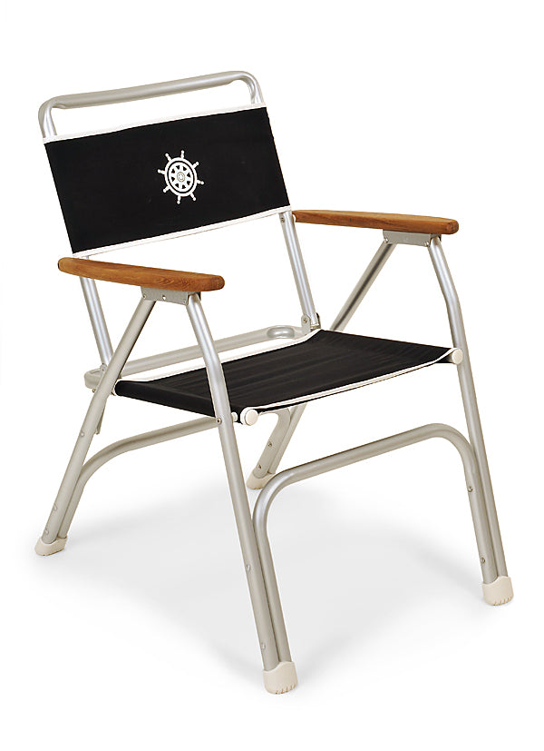 FORMA MARINE Replacement  Fabric Set For M100 Chair Black RM100BL #color_black
