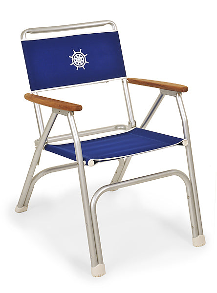 FORMA MARINE Replacement  Fabric Set For M100 Chair Blue RM100B #color_blue