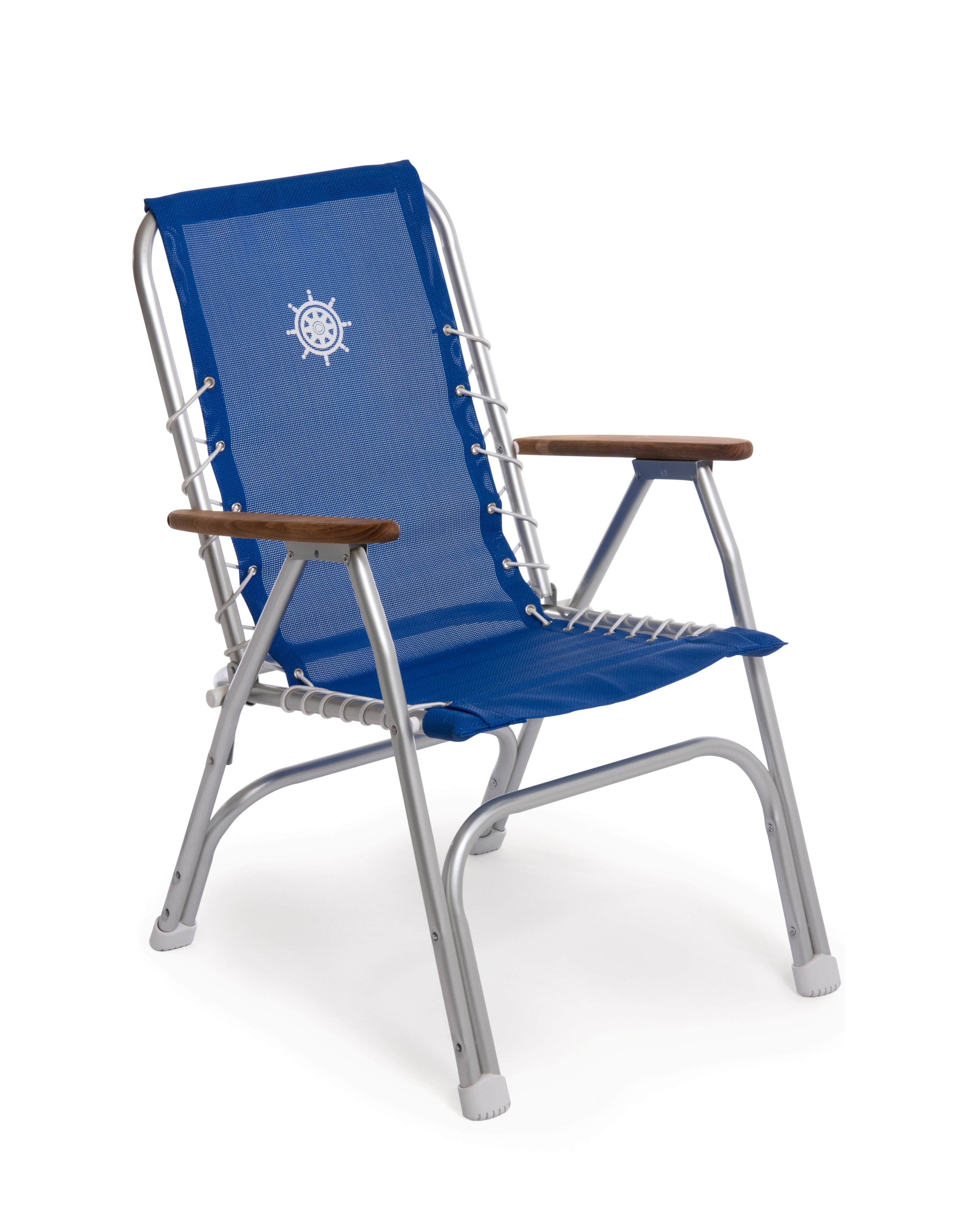 FORMA MARINE Replacement Fabric for M150 Chair Blue Vinyl RM150BV #color_blue vinyl