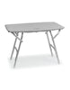 Folding Aluminum and Melamine Top Boat Table 50.5 x 89 x 61 cm-M250
