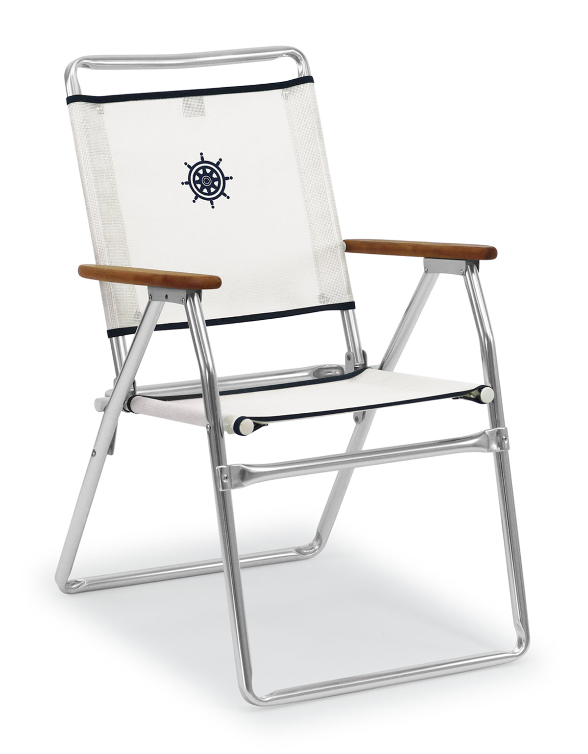 FORMA MARINE Replacement Fabric Set for PA160/600 Chairs White RPA160/600W #color_white