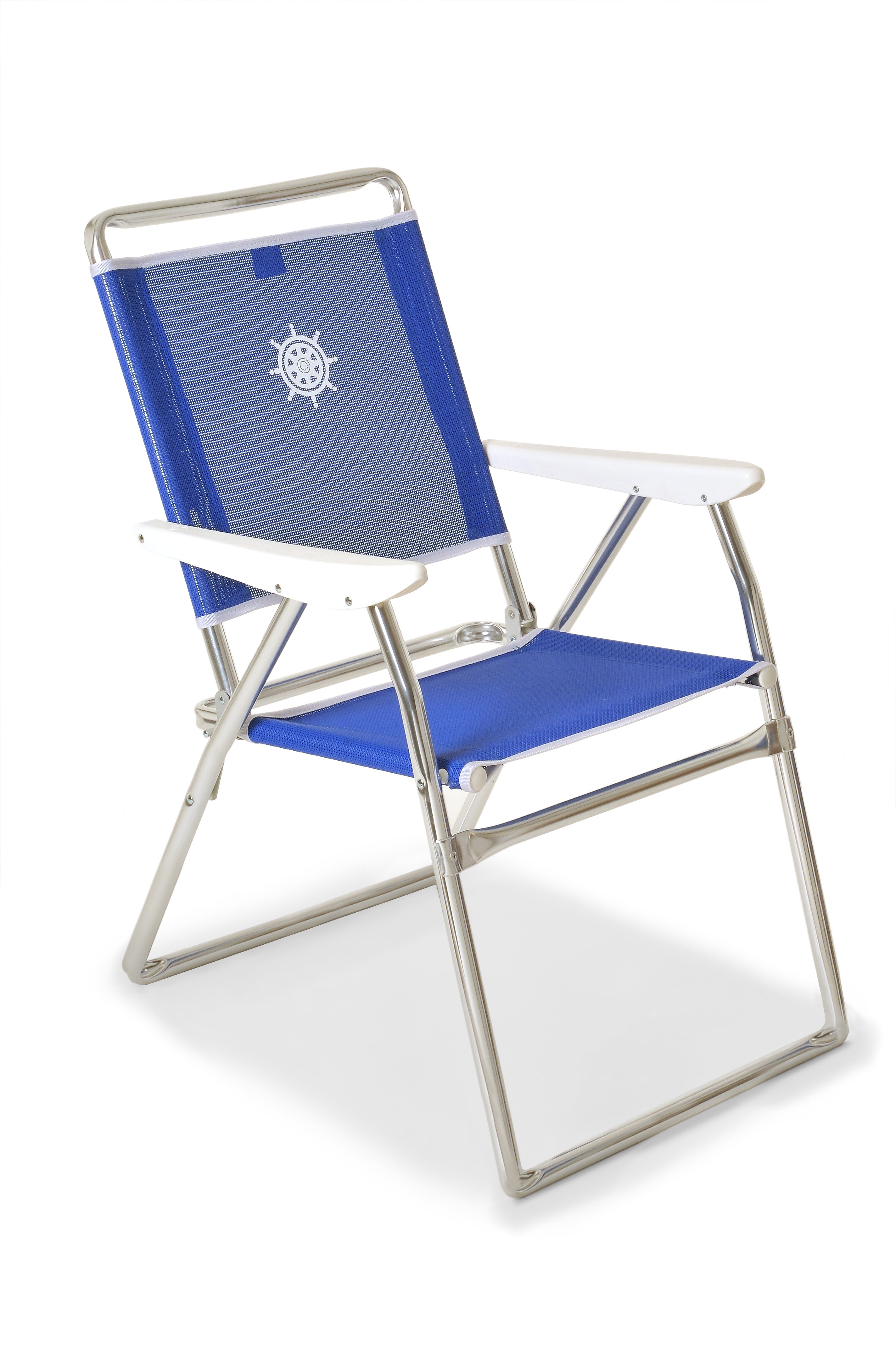 FORMA MARINE Replacement Fabric Set for PA160/600 Chairs Blue RPA160/600B #color_blue