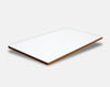 FORMA MARINE High Quality Marine grade Plywood covered with White Formica Table Top 75 x 125, Model S75125FT
