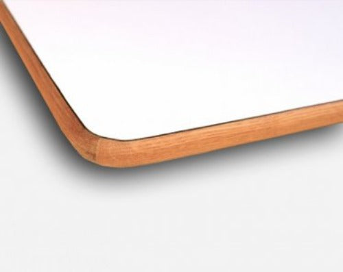 FORMA MARINE Marine Plywood Boat Table dimensions 45 x 88 x 61 cm, model M200FT