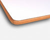 Hochwertiger Sperrholz aus Meeresqualität mit weißem Formica-Bootstabelle 45 x 88 x 70 cm-m200 Hft