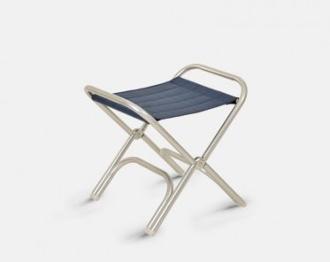 FORMA MARINE Replacement Seat cover for A7000 Astron Stool Blue Vinyl RA7000VB #color_blue vinyl